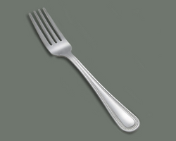 Dots Dinner Fork,12 pieces 103191