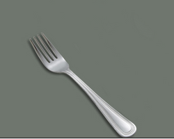 Dots Salad Fork,12 pieces 103192