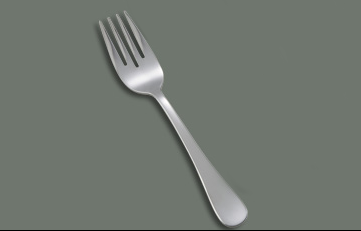 Elite Salad Fork,12 pieces 103207