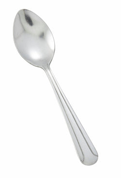 Dominion Bouillon Spoon, Clear Pack 2 Doz/Pack,12 pieces 103314