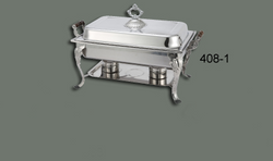 8 Qt, Full Size Chafer w/ Dome Cover 103335