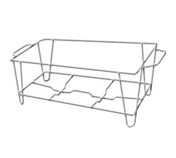 Chrome Plated Wire Chafer Stand Medium Size£¬10 pieces 103344