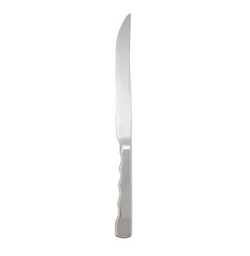 Carving Knife, 8 Wave Edge Blade,12 pieces 103354