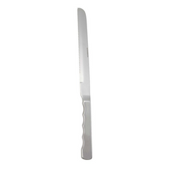 Slicer/Wedding Cake Knife, 9 Wave Edge Blade,12 pieces 103355