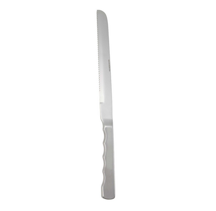 Slicer/Wedding Cake Knife, 9 Wave Edge Blade,12 pieces 103355