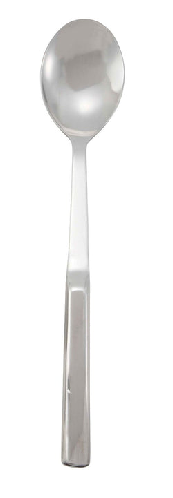 Solid Spoon, 11 3/4,12 pieces 103362