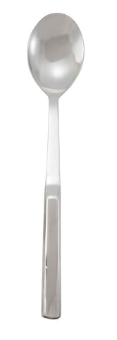 Solid Spoon, 11 3/4,12 pieces 103362