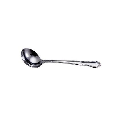 7 Elegance Gravy Ladle, 1 Oz,12 pieces 103365