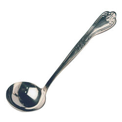 9 Elegance Gravy Ladle, 2 Oz,12 pieces 103366
