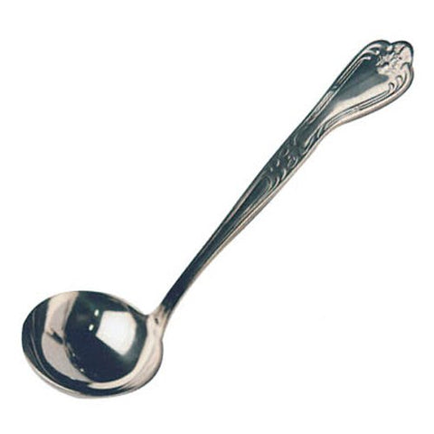 9 Elegance Gravy Ladle, 2 Oz,12 pieces 103366