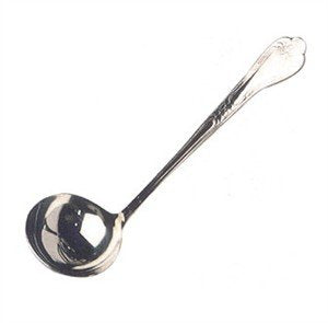 13 Elegance Gravy Ladle, 4 Oz,12 pieces 103367
