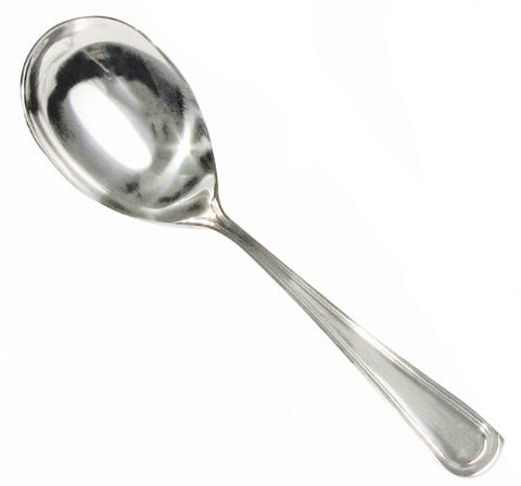 Large Bowl Serving Spoon 8 3/4,12 pieces 103379