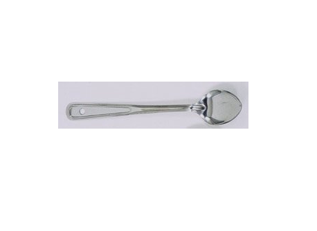 Solid Spoon 11 1/2,12 pieces 103381
