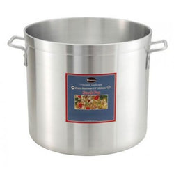Aluminum Stock Pot 100 Qt, 4.75 MM, 20 x 17.7 (Dia x Depth) 103389