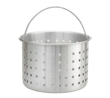 20 Qt Steamer Basket fits 32 Qt Stock Pot 103414