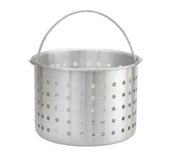 40 Qt Steamer Basket fits 60 Qt Stock Pot 103416