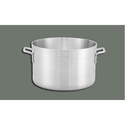 8 Qt Aluminum Sauce Pot, 9.8 x 6.5 (Dia x Depth) 103425