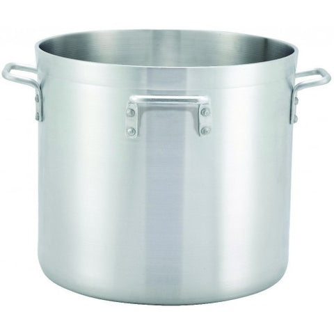 20 Qt Aluminum Stock Pot 6.0 mm, 11.8 x 11 (Dia x Depth) 103466
