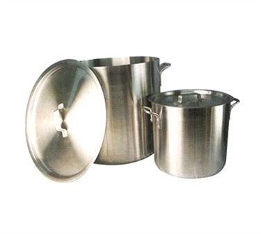 32 Qt Aluminum Stock Pot 6.0 mm, 13.8 x 12.6 (Dia x Depth) 103468