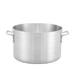 20 Qt, Aluminum Sauce Pot, 6.0 mm, 13.8 x 9 (Dia x Depth) 103480