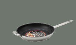 S/S Non Stick Fry Pan 14 103507