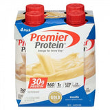 Premier Protein Vanilla Protein Shake 11 fl. oz. - 12 Pieces WS-103659518