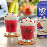 Island Oasis Blueberry Pomegranate Frozen Beverage Mix 32 fl. oz. - 12 Pieces WS-103STE513672