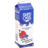 Island Oasis Blueberry Pomegranate Frozen Beverage Mix 32 fl. oz. - 12 Pieces WS-103STE513672