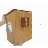 Comment Collection Box Suggestion Fund raising Donation Feedback Charity Box