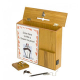 Box,Collection Donation Charity,Suggestion,Fund raising with Acrylic Sign Holder