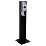 Hand Sanitizer Dispenser Stand, Black