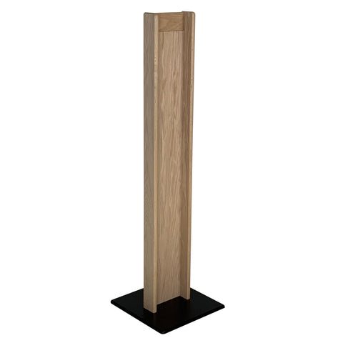 Hand Sanitizer Dispenser Stand, Unfinished