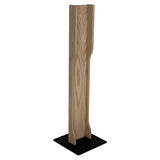 Hand Sanitizer Dispenser Stand, Elegant Design, Unfinished