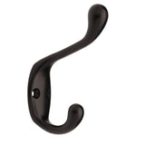 FixtureDisplays 4 Hook Shelf 1040003