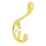 FixtureDisplays 6 Hook Shelf 1040032