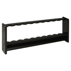 FixtureDisplays Pool Cue Rack, 10 Cue 1040190
