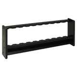 FixtureDisplays Pool Cue Rack, 10 Cue 1040190