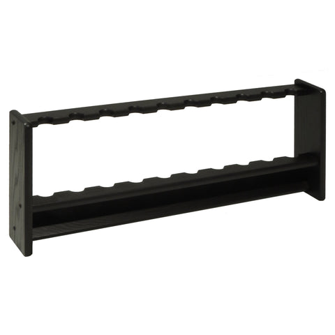 FixtureDisplays Pool Cue Rack, 10 Cue 1040190
