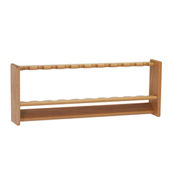 FixtureDisplays Pool Cue Rack, 10 Cue 1040191