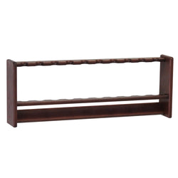 FixtureDisplays Pool Cue Rack, 10 Cue 1040192