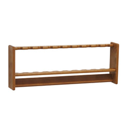 FixtureDisplays Pool Cue Rack, 10 Cue 1040193