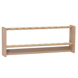 FixtureDisplays Pool Cue Rack, 10 Cue 1040194