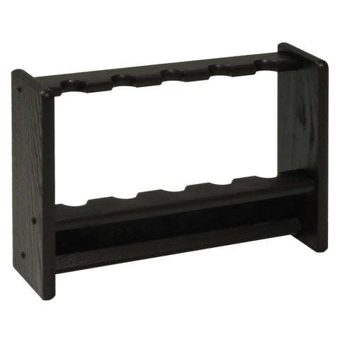 FixtureDisplays Pool Cue Rack, 5 Cue 1040195