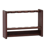 FixtureDisplays Pool Cue Rack, 5 Cue 1040197