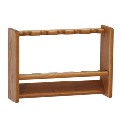 FixtureDisplays Pool Cue Rack, 5 Cue 1040198
