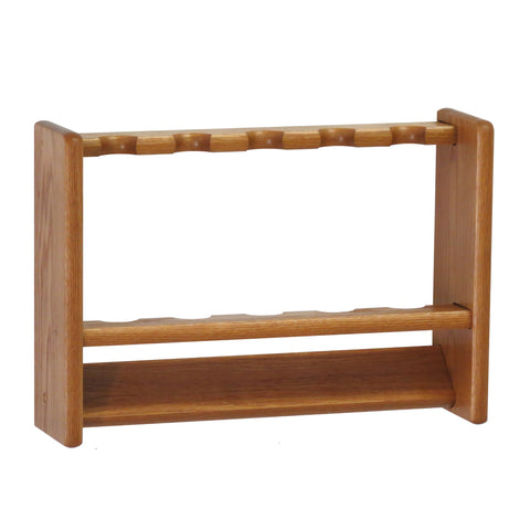 FixtureDisplays Pool Cue Rack, 5 Cue 1040198