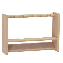 FixtureDisplays Pool Cue Rack, 5 Cue 1040199