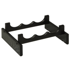 FixtureDisplays 3 Bottle Dakota? Wine Rack 1040214