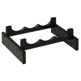 FixtureDisplays 3 Bottle Dakota? Wine Rack 1040214