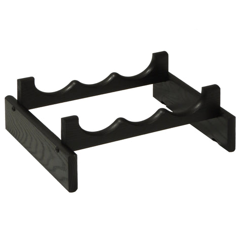 FixtureDisplays 3 Bottle Dakota? Wine Rack 1040214
